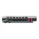 Coffret TGV Duplex Carmillon - Jouef HJ2451- HO 1/87 - SNCF - Ep VI - 2R - Analogique - 11
