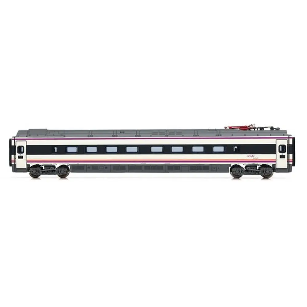 Set de 4 unités, autorails électriques S-114, livrée « 75 ans RENFE » - Arnold HN2578 - N 1/160 - RENFE - Ep VI - Analogique - 2R - 4