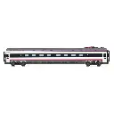 Set de 4 unités, autorails électriques S-114, livrée « 75 ans RENFE » - Arnold HN2578 - N 1/160 - RENFE - Ep VI - Analogique - 2R - 4