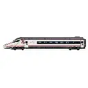 Set de 4 unités, autorails électriques S-114, livrée « 75 ans RENFE » - Arnold HN2578S - N 1/160 - RENFE - Ep VI - Digital sound - 2R - 2