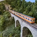 Autorail RGP 2 X 2700 - Jouef HJ2388 - HO 1/87 - SNCF - Ep IV - Analogique - 2R - 5