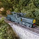 Locomotive électrique BB 13020 - Jouef HJ2402S - HO 1/87 - SNCF - Ep III/IV - Digital sound - 2R - 5