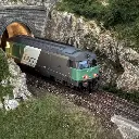 Locomotive Diesel BB467505 "FRET" - JOUEF HJ2342 - SNCF - HO 1/87 - EP VI - 2R - Analogique - 7