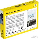 Citroen 15 SIX Traction Avant - HELLER 80799 - 1/8 - 2