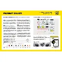 Starter Kit Peugeot 205 GTI - Heller 58705 - 1/24 - 4