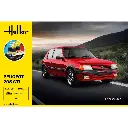 Starter Kit Peugeot 205 GTI - Heller 58705 - 1/24 - 3