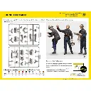 Pompiers - Heller 82753 - 1/24 - 3