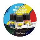 Starter kit Le Superbe - Heller 58895 - 1/150 - 3