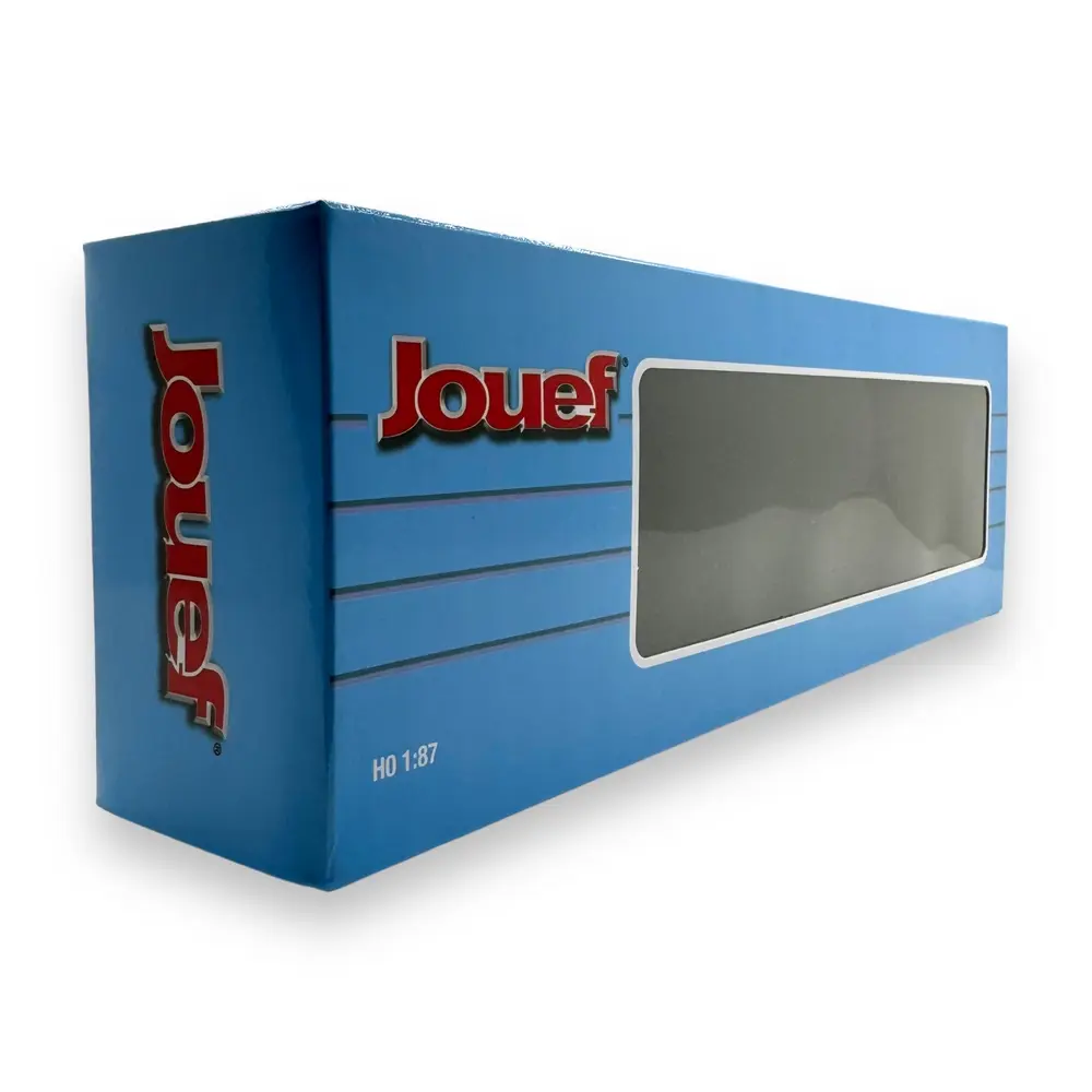 Locomotive Diesel BB 666442 Analogique - JOUEF HJ2441 - HO 1/87 - SNCF - EP VI - 4