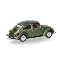 Volkswagen (VW) Coccinelle 1303, vert métallisé - Herpa 430982-002 - HO 1/87 - 2