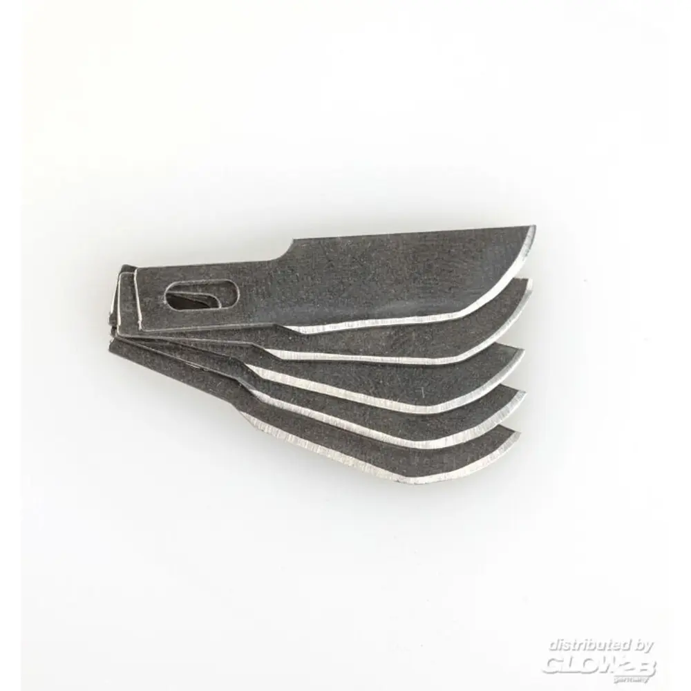 Lames de rechange universelles pour scalpel - HELLER 99007 - 2