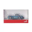 Mercedes Benz 300 SL coupé, bleu métallisé, 1954 - Herpa 430975-002 - HO 1/87 - 5