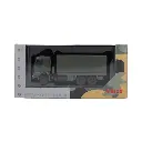 Camion Plate-forme/bâche Mercedes-Benz Arocs - Herpa 747165 - HO 1/87 - 5