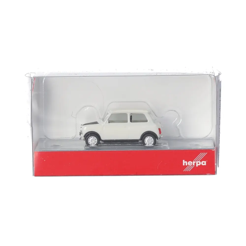 Mini Mayfair old English white - Herpa 421140-002 - 1/87 - 4