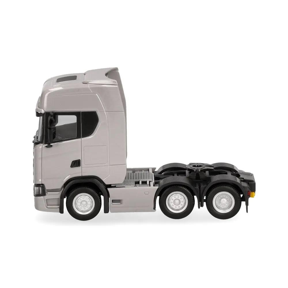 Camion Scania CS 20 HD 6x2 - Herpa 307543-004 - HO 1/87 - 4