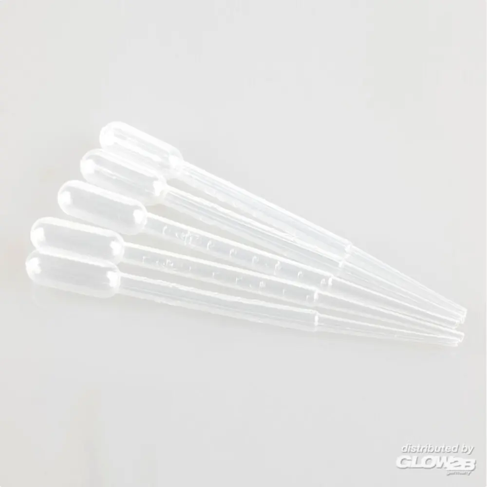 Pipette set 2 ml - HELLER 99016 - 2