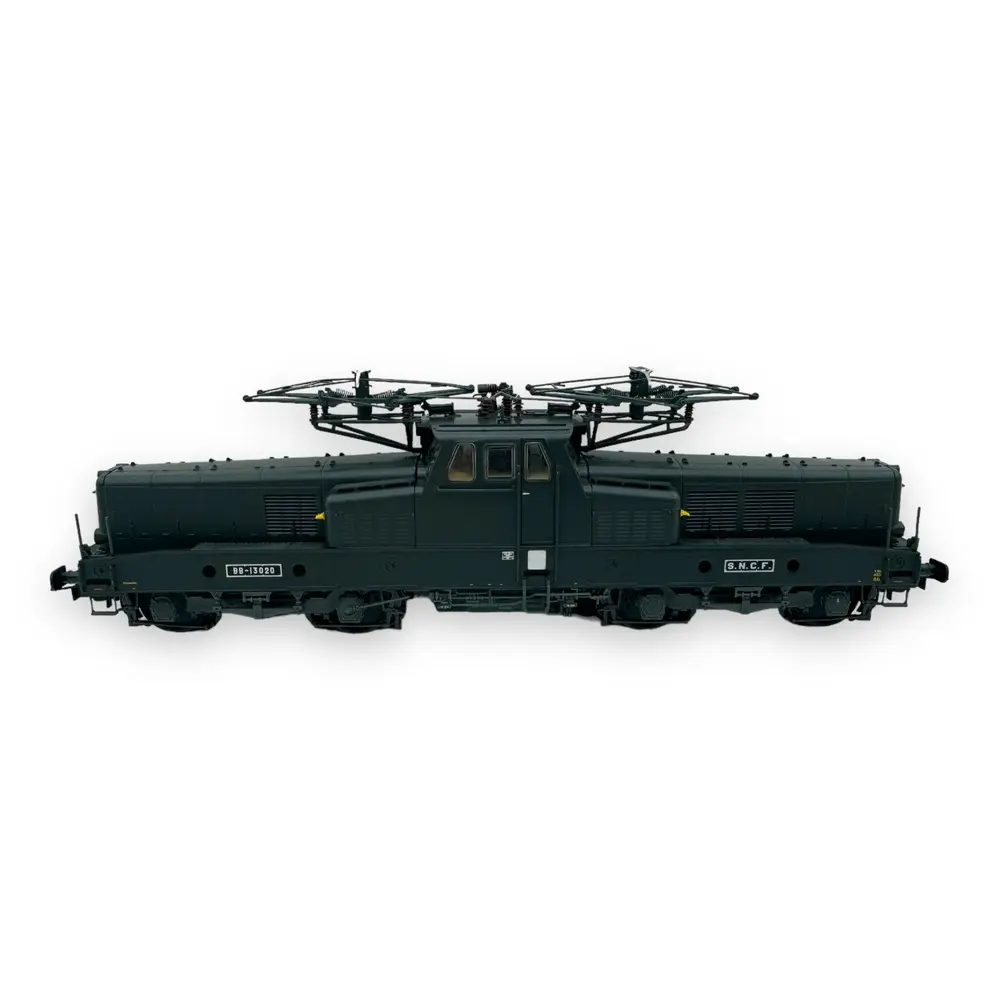 Locomotive électrique BB 13020 - Jouef HJ2402S - HO 1/87 - SNCF - Ep III/IV - Digital sound - 2R - 3