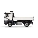Benne tri-benne Mercedes-Benz Arocs M 4x4 "Wasel" - Herpa 318181 - HO 1/87 - 4