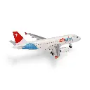 Avion Chair Airlines Airbus A319 - Herpa 537926 - 1/500 - 3