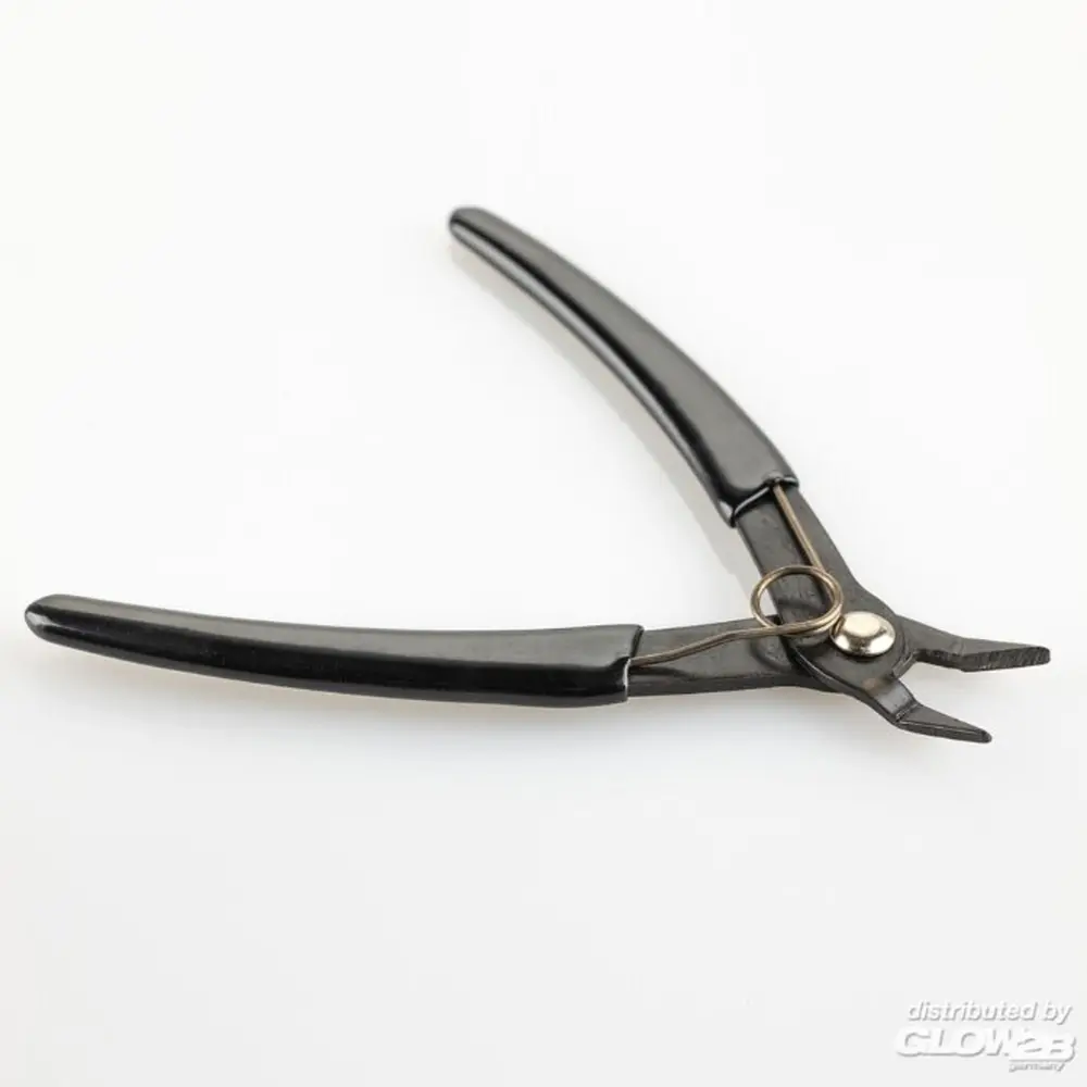 Pince coupante latérale pour carottes et plastique - HELLER 99017 - 2