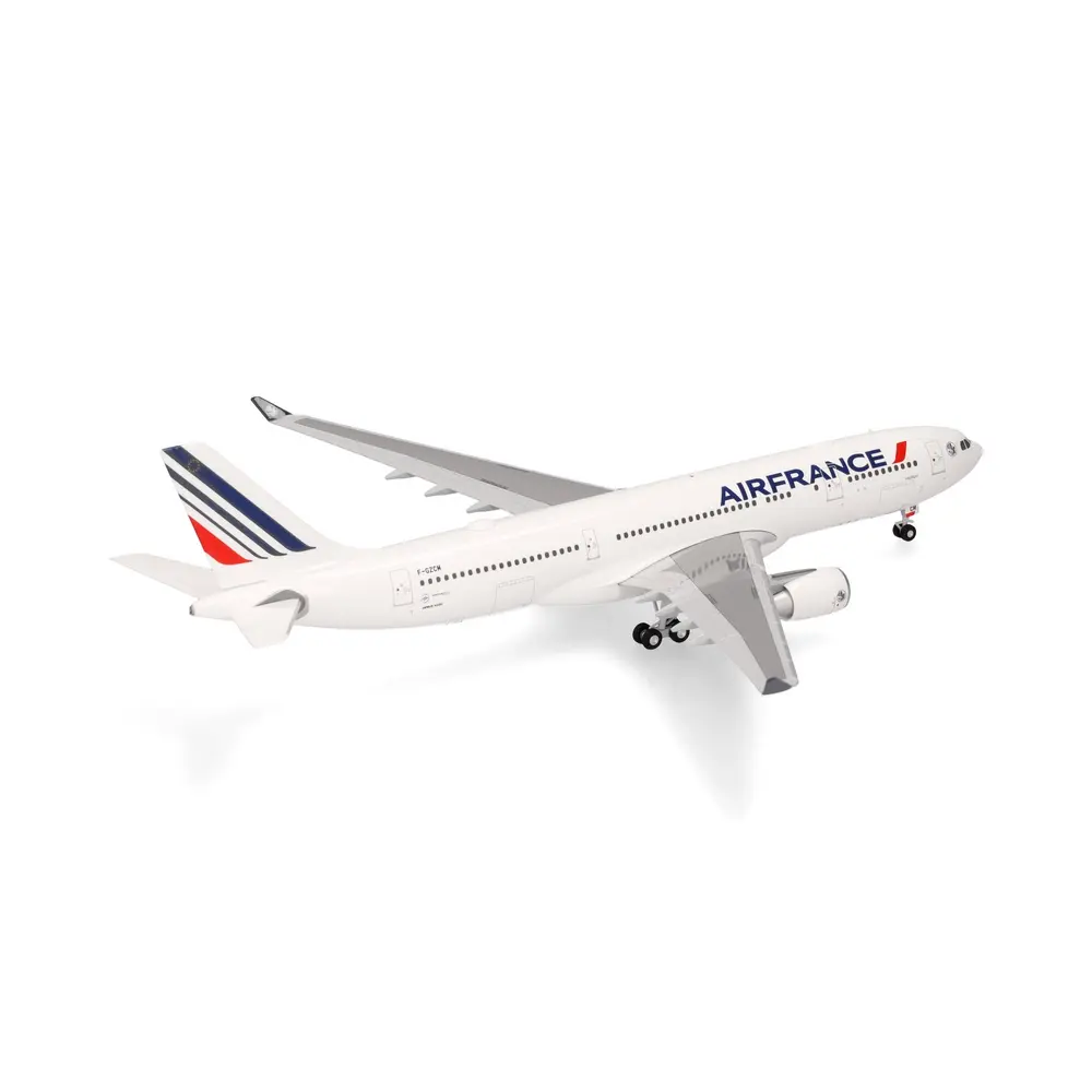 Air FranceAirbus A330-200 - Herpa 572910 - 1/200 - 4