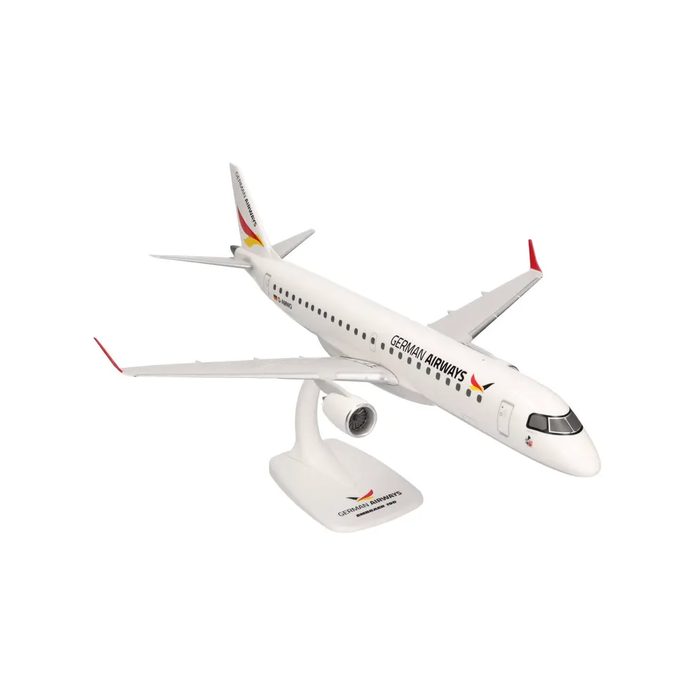 Avion Embraer E190 - Herpa 614214 - 1/200 - 3