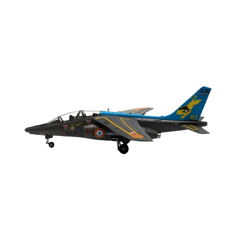 Alpha Jet E de l'Armée de l'Air - ETO 01.008 « Saintonge » E142/8-LO - Herpa 580816 - 1/72 - 3