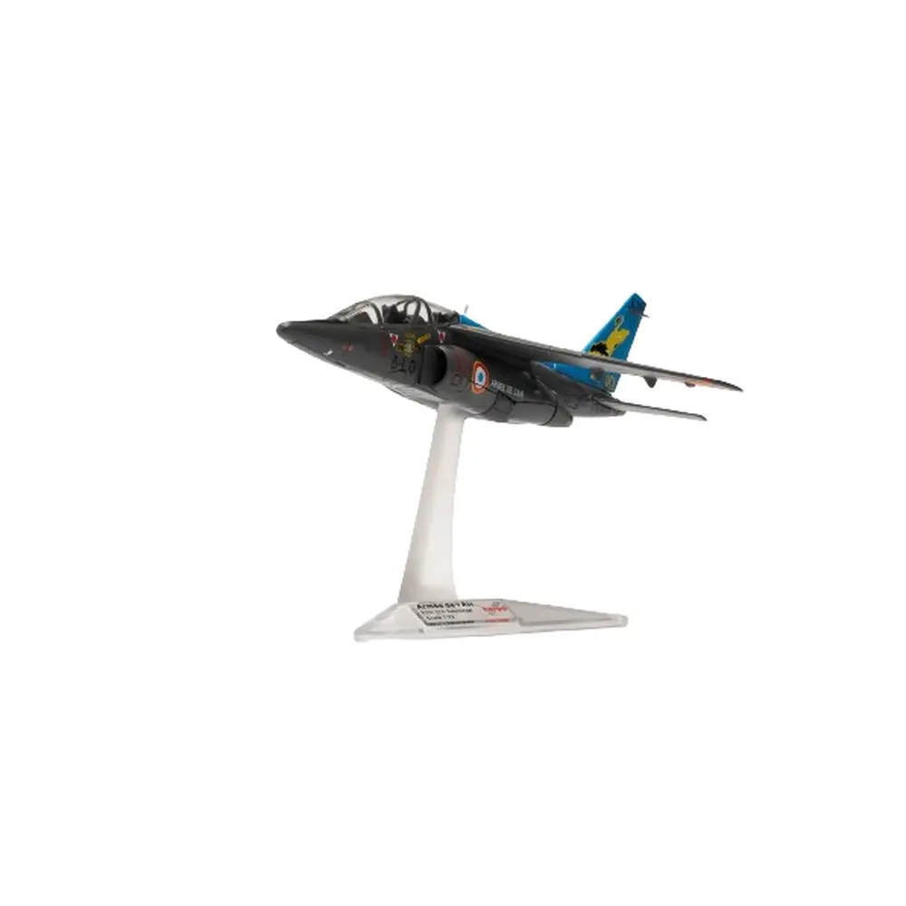 Alpha Jet E de l'Armée de l'Air - ETO 01.008 « Saintonge » E142/8-LO - Herpa 580816 - 1/72 - 2