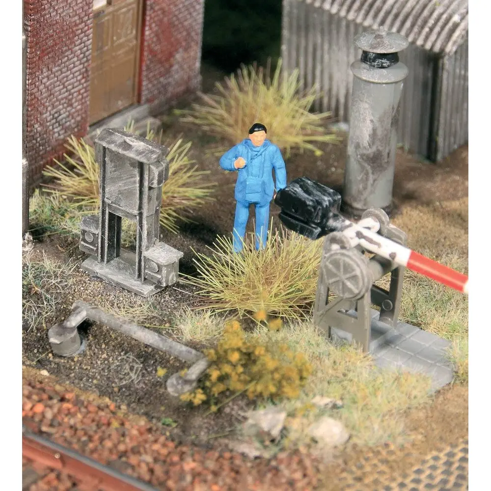 Touffes d'herbe d'automne XL / 50 pièces - 2