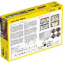 Diorama Splendid Hôtel - Heller 50330 - 1/24 - 2