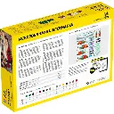 Starter Kit MB 170 - Fourgon de livraison - Heller 56736 - 1/24 - 2