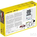  Citroen DS 19 Cabriolet - HELLER 56796 - 1/16 - 2