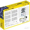 KIT Citroen DS 19 - HELLER 56795 - 1/16 - 2