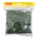 Flocage - Flocons de feuillage moyen - Vert foncé - HEKI 3387 - Échelle Universelle - 3