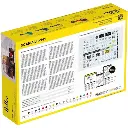 Camion Scania LB-141 - Heller 56773 - 1/24 - 2