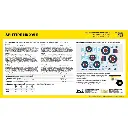 Starter kit Spitfire MK XVI E - Heller 56282 - 1/72 - 3