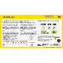 Kit de démarrage - Citroën 2CV - Heller 56175 - 1/43 - 2