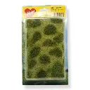 Tapis - Herbes sauvages du printemps - Vert - HEKI 1841 - Échelle HO / TT - 450x170 mm - 2