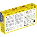 Hélicoptère "Alouette III" - Sécurité Civile - Heller 56289 - 1/72 - 2