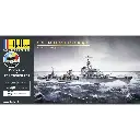 Bateau Marceau + Zerstorer Z31 - Heller 55009 - 1/400 - 3