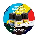 Starter Kit Mirage F1 - Heller 35319 - 1/72 - 3