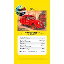 Starter Kit Citroën 2 CV fourgonette AK250 - Heller 58701 - 1/24  - 2