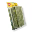 Tapis - Herbes sauvages du printemps - Vert - HEKI 1841 - Échelle HO / TT - 450x170 mm - 3