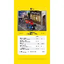 Diorama Splendid Hôtel - Heller 50330 - 1/24 - 6