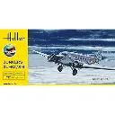 Kit de démarrage Avions Junkers JU-52/3M - Heller 56380 - 1/72 - 2