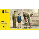 Equipage de char français - Heller 30323 - 1/35 - 2