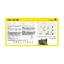 Kit de démarrage - GMC CCKW 353 - Heller 56996 - 1/72 - 3