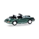 Porsche 911 Targa vert métallisé - Herpa 033732-004 - HO 1/87 - 2