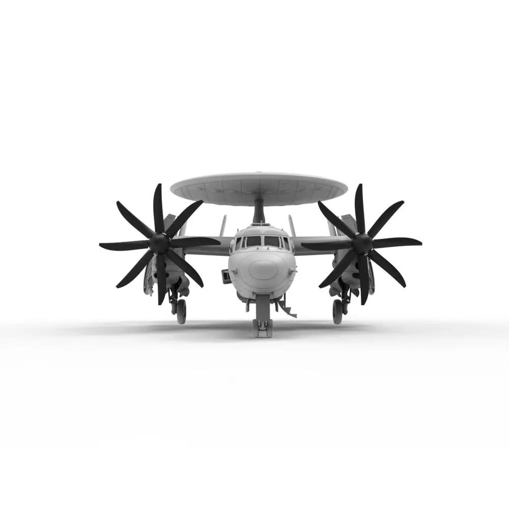 Starter Kit E-2C Hawkeye - Heller 58300 - 1/72  - 3