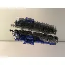 Locomotive diesel DE18 Vossloh Ferrotract 004-6 - Hobbytrains H32106S - N 1/160 - SNCF - Ep VI - Digital sound - 2R - 2